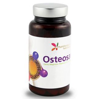 Osteosan Mundonatural - 60 cápsulas