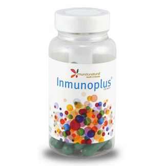 Inmunoplus Mundonatural - 60 cápsulas