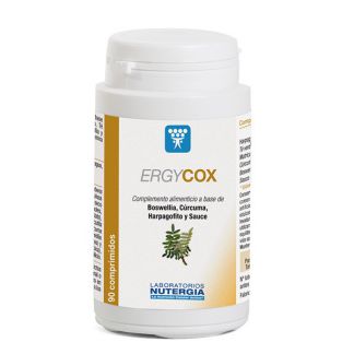 Ergycox Nutergia - 90 comprimidos