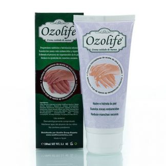 Crema de Manos Ozolife - 100 ml.