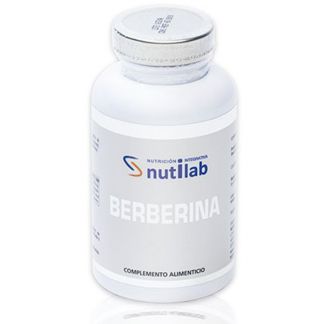 Berberina Nutilab  - 60 cápsulas