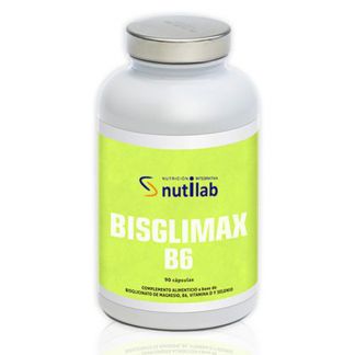 Bisglimax B6 Nutilab  - 90 cápsulas