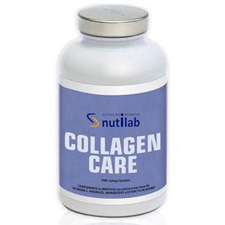 Collagen Care Nutilab  - 180 comprimidos