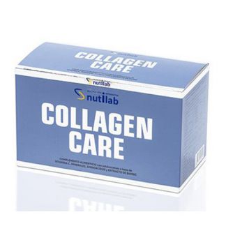 Collagen Care Nutilab  - 30 sobres