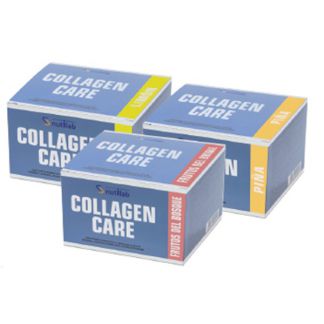 Collagen Care Frutos del Bosque Nutilab  - 46 sobres