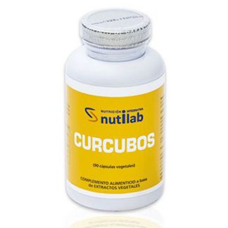Curcubos Nutilab  - 90 cápsulas