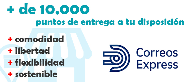 Env&iacute;os y Entrega